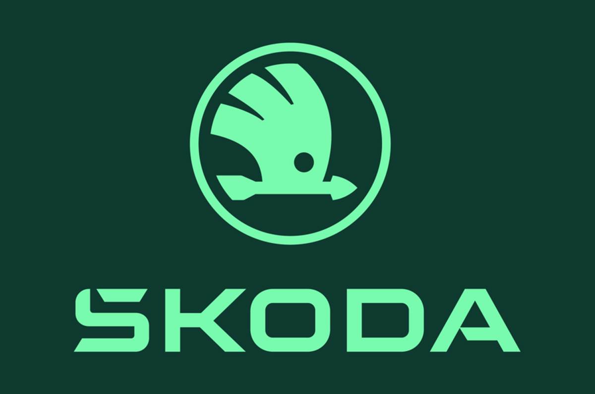 New Skoda logo unveiled alongside new Modern Solid design language ...