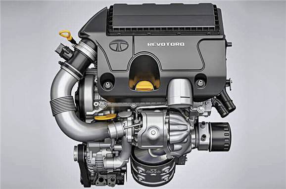 Tata Revotorq engine