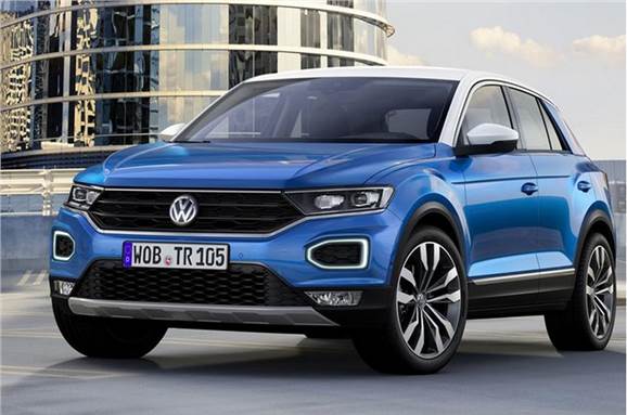 VW T-Roc