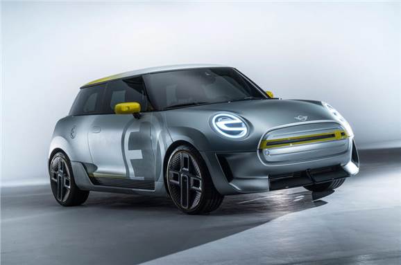 Mini electric concept