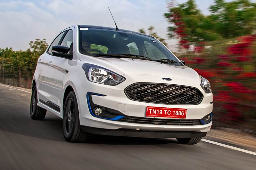2019 Ford Figo facelift review, test drive - Introduction | Autocar India