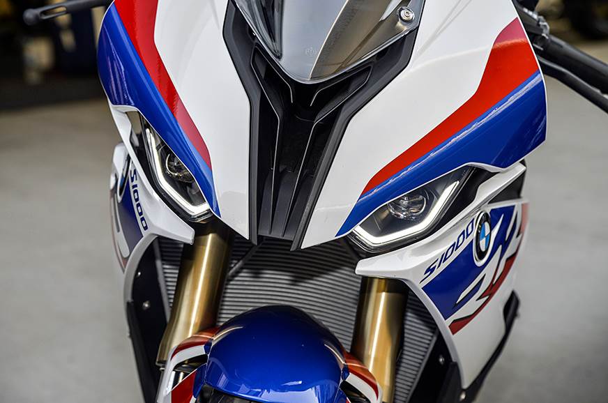 2019 BMW S 1000 RR track ride, review - Introduction