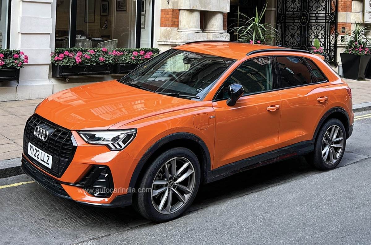 New Audi Q3 SUV review, drive: performance, features, engine, price details