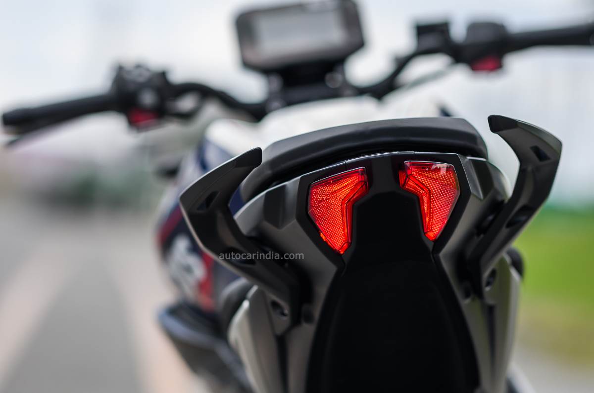TVS Apache RTR 310 first ride review: features, performance, price – Introduction