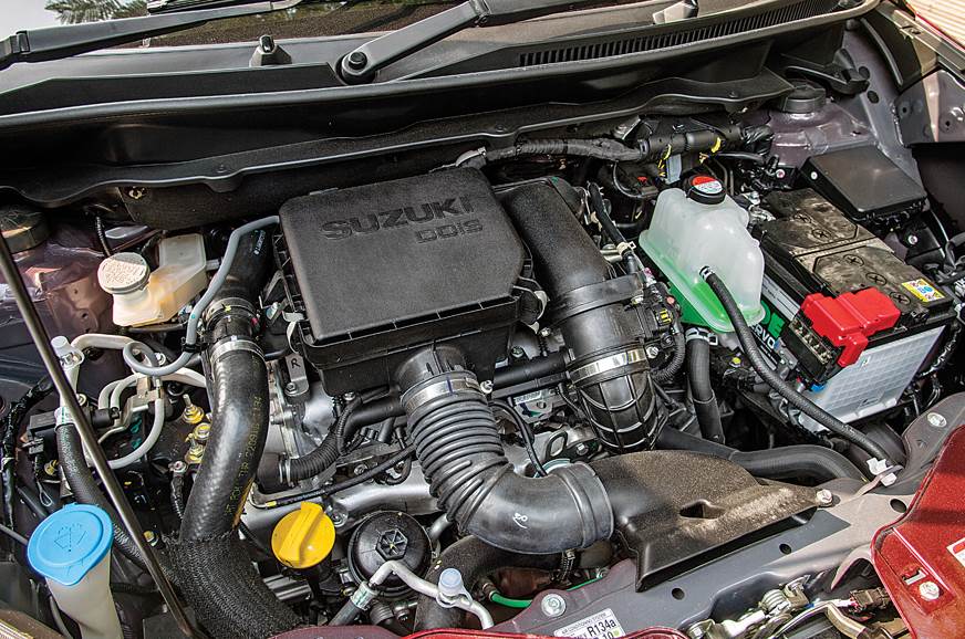 Maruti Suzuki Ertiga 1.3 diesel