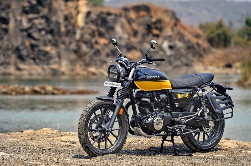 Honda CB350RS review, test ride - Introduction | Autocar India