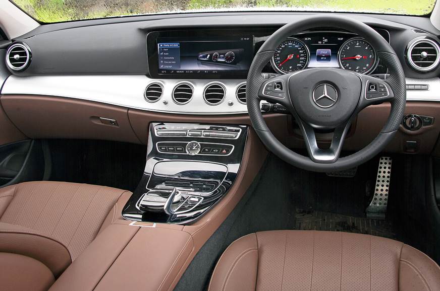 Mercedes-Benz E-class All-Terrain