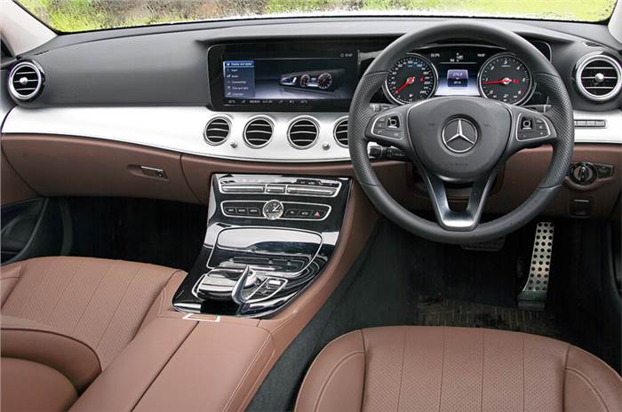 Mercedes-Benz E-class All-Terrain