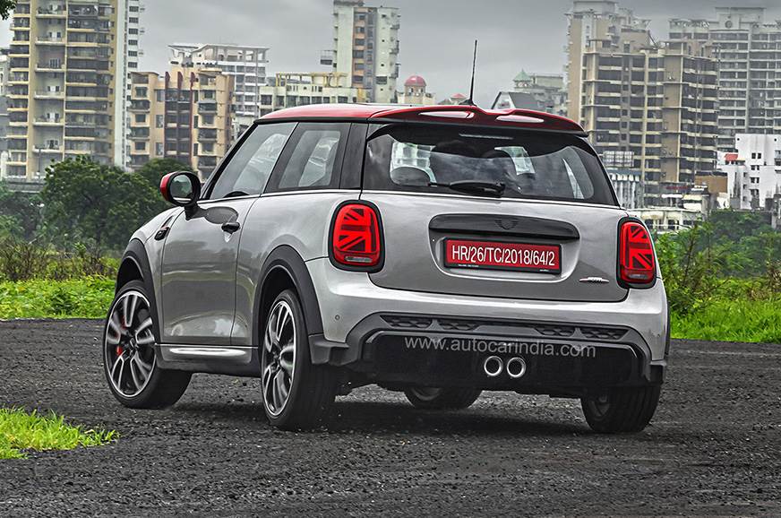 2021 Mini JCW review, test drive - Introduction | Autocar India