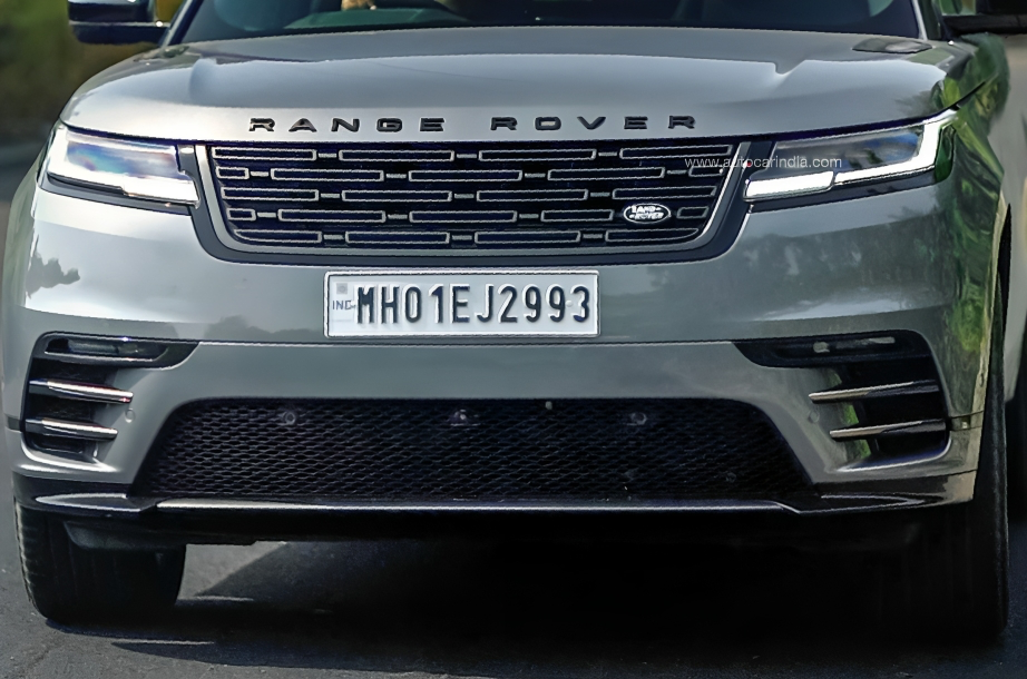 Range Rover Velar facelift price, specs, engine, performance, features review – Introduction