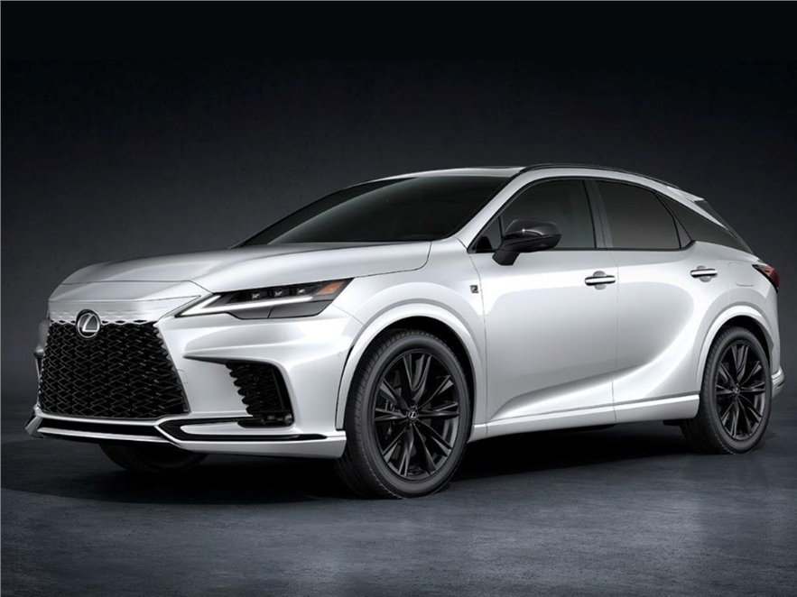 Lexus RX SUV 2023 Features Price and Availability Stuff India