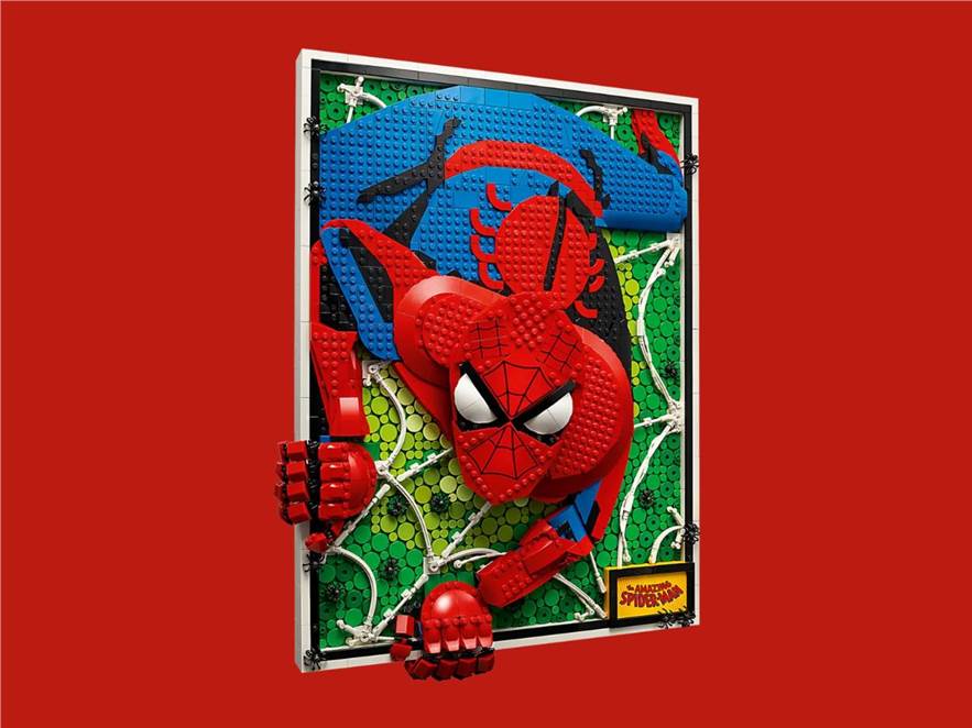 Lego The Amazing Spiderman