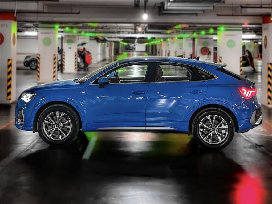Drive impression: Audi Q3 Sportback  Stuff India: The best gadgets, cars  and games news, reviews and buying guides