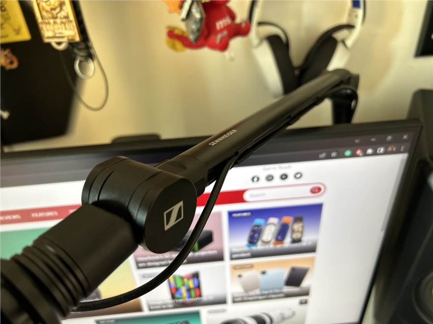 Sennheiser Profile USB microphone review