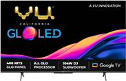 Vu GloLED (55 inch) Ultra HD (4K) Glo Panel ( 55GloLED-3 Yrs )