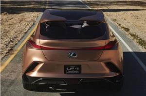 Lexus Lf 1 Limitless Previews Flagship Road Rover Suv Rival Autocar India Lexus Lf 1 Limitless Previews Flagship Road Rover Suv Rival Autocar India
