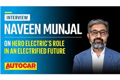 Naveen Munjal on Hero Electric and its future