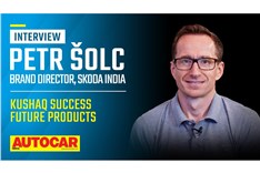 Petr Solc on the success of Kushaq, future Skoda models for India and more