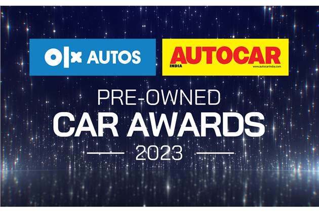 2023 OLX Autos Autocar Pre-Owned Car of the Year awards video 
