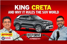 Deep Drive Podcast: Charting the Hyundai Creta's success
