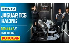 Jaguar TCS Racing on India's first e-Prix, Hyderabad track impression and Gen 3 cars