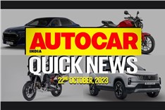 Quick News Video, October 22, 2023 