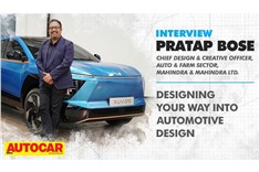 Pratap Bose on careers in auto design, Indian design schools and more