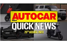 Quick News Video: August 20, 2023