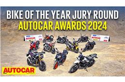 Autocar Awards 2024 Bike of the Year: Jury Round