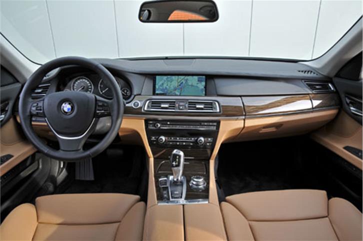 2009 BMW 750Li review, test drive