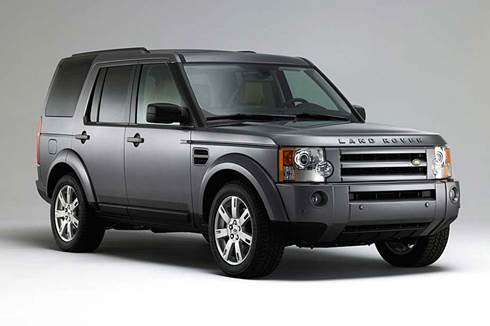 Land Rover to be made-in-India