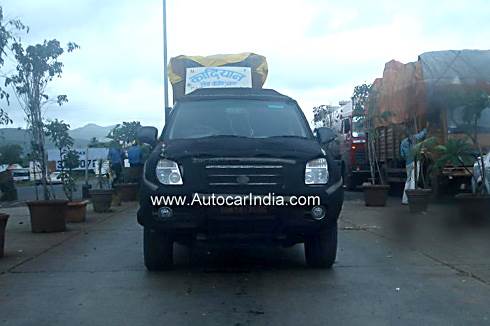 Exclusive: Force Motors&#8217; new SUV