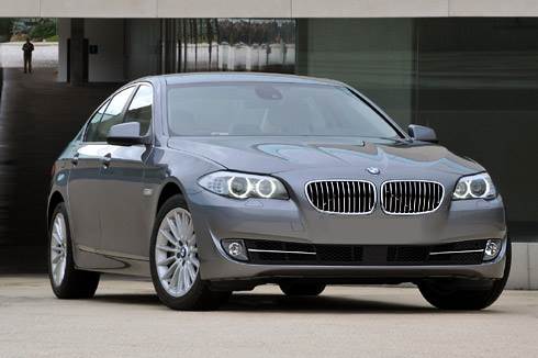 BMW 530d to get added features