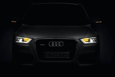 2011 Audi Q3 2.0 TDI review, test drive