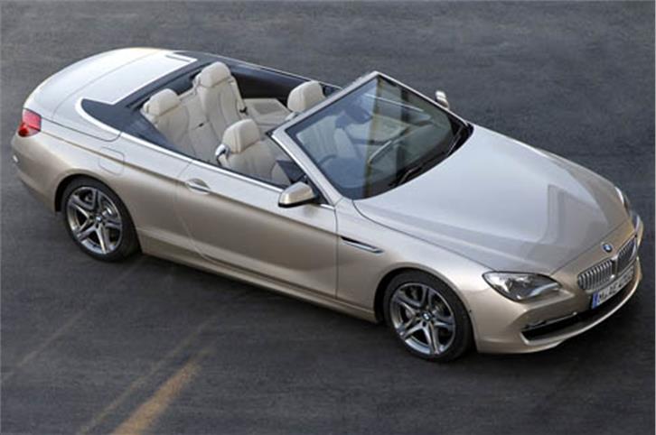 2011 BMW 650i convertible review, test drive