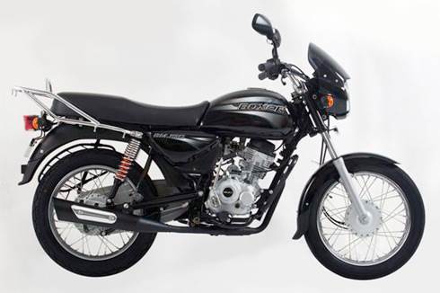 Bajaj launches all-new Boxer 150
