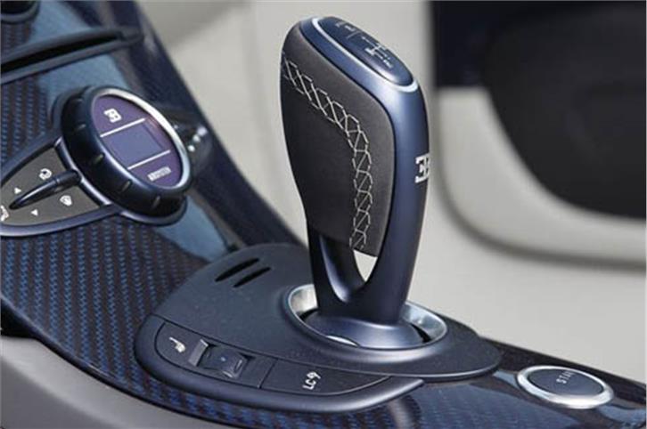 2010 Bugatti Veyron review, test drive