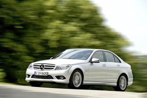 Mercedes to launch C250 CGI at Expo