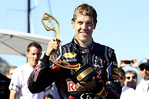 Vettel wins Monaco GP