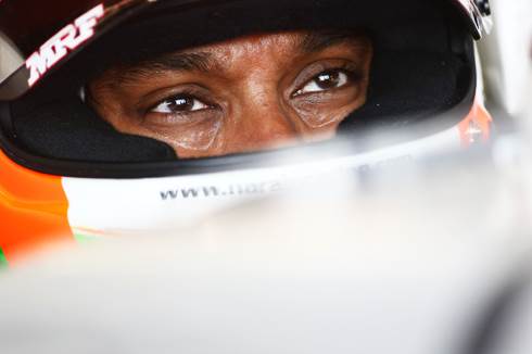 Ricciardo replaces Narain at Hispania