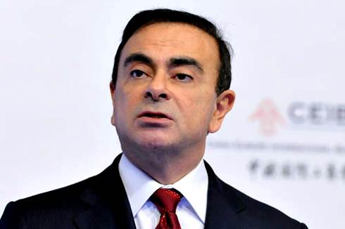 Ghosn to continue with Renault