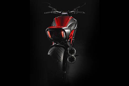 New Ducatis for 2011 revealed