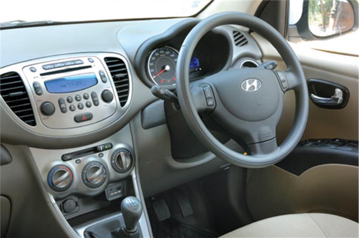 2010 Hyundai i10 Kappa2