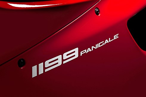 Ducati 1199 Panigale coming soon