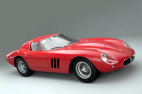 Rare Ferrari 250 GTO sold