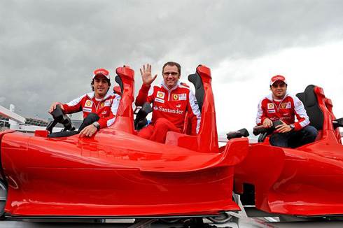 World's fastest Ferrari revealed