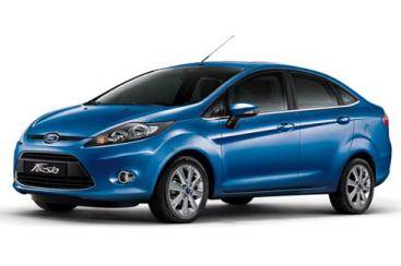 All-New Ford Fiesta 2011 unveiled