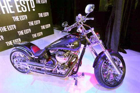 Vyrus to roll custom bikes in India