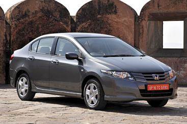 Honda City recalled for faulty part