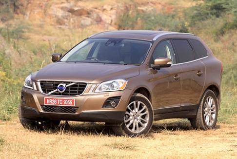 Volvo launches XC60 at Rs 39.5 L